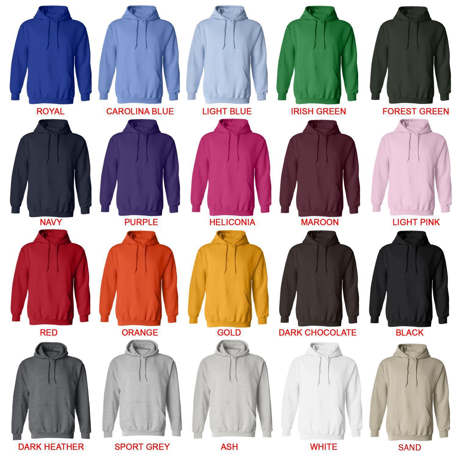 hoodie color chart - Spy × Family Merch