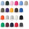 sweatshirt color chart - Spy × Family Merch