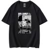 Anime SPY X FAMILY Anya Men Short Sleeve Cotton T Shirt Casual Harajuku Fashion Unisex Streetwear 8 - Spy × Family Merch