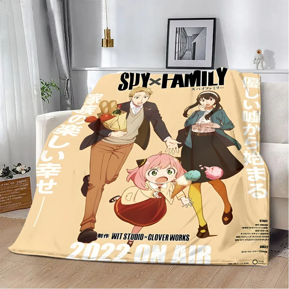 Sf235879e992349db8ca83b496d41fcacK - Spy × Family Merch