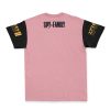 anya Streetwear T Shirt Back - Spy × Family Merch