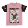 anya shirt front - Spy × Family Merch