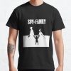 ssrcoclassic teemens10101001c5ca27c6front altsquare product600x600 1 - Spy × Family Merch