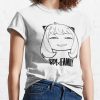 ssrcoclassic teewomensfafafaca443f4786front altsquare product600x600 3 - Spy × Family Merch