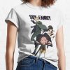 ssrcoclassic teewomensfafafaca443f4786front altsquare product600x600 5 - Spy × Family Merch