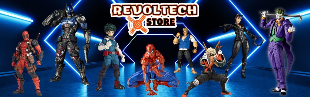 revoltecvh store banner 2 - Spy × Family Merch